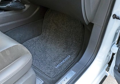 Коврики на Ford Mondeo V 2012 - 2022 в Ижевске