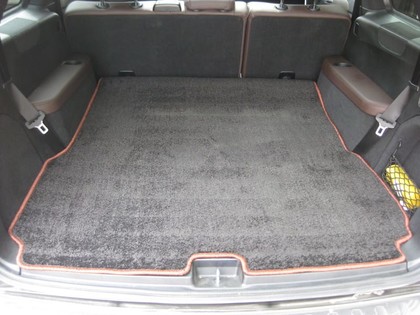 Коврики на Mercedes GLS (X166) 2015 - 2019 в Ижевске