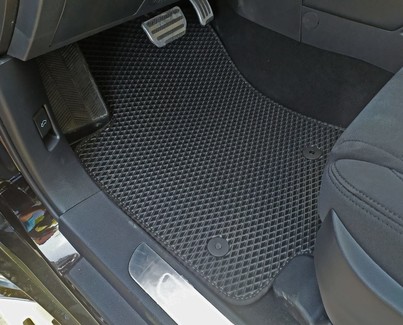 Коврики на Haval H9 I 2014 - 2024 в Ижевске