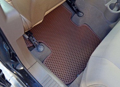 Коврики на Jeep Liberty (MK74) 2006 - 2017 в Ижевске
