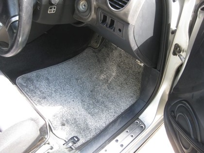Коврики на Toyota Altezza 1998 - 2005 в Ижевске