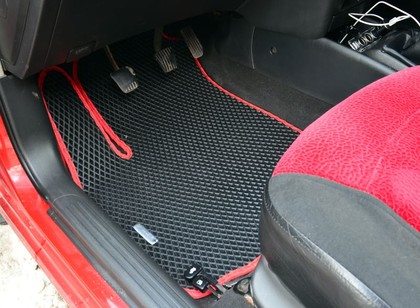 Коврики на Ravon Nexia R3 2015 - 2020 в Ижевске