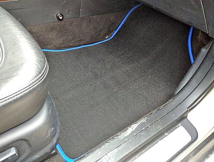 Коврики на Hyundai Grandeur IV 2005 - 2011 в Ижевске