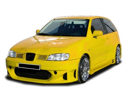 Коврики на Seat Ibiza II 1993 - 2002 в Ижевске