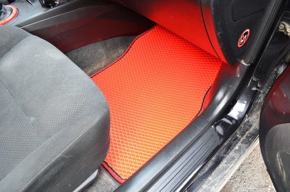 Коврики на Mitsubishi Lancer IX 2000 - 2010 в Ижевске