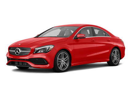 Коврики на Mercedes CLA (C117) 2013 - 2019 в Ижевске