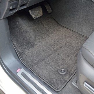 Коврики на Lexus LX 600 и LX500d 2021 - 2025 в Ижевске