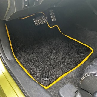 Коврики на Honda Civic IX 5d 2012 - 2015 в Ижевске