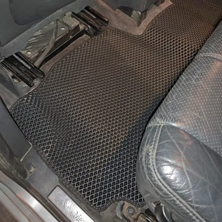Коврики на Mercedes ML (W163) 1997 - 2005 в Ижевске