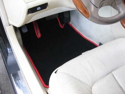 Коврики на Mercedes CL (C215) 1998 - 2006 в Ижевске