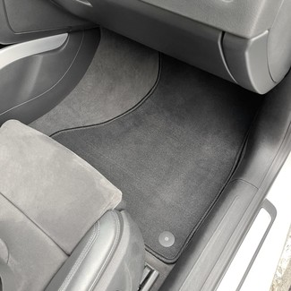 Коврики на Audi A5 (8T) 2007 - 2016 в Ижевске