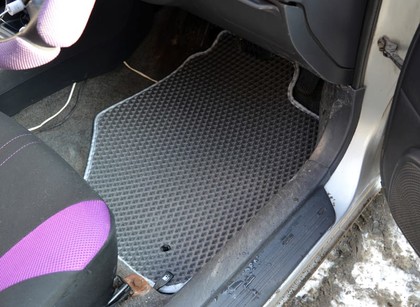 Коврики на Toyota Sprinter Carib (E11) 1995 - 2002 в Ижевске