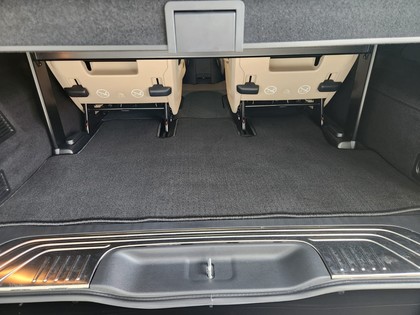 Коврики на Mercedes V-класс (W447) 2014 - 2025 в Ижевске