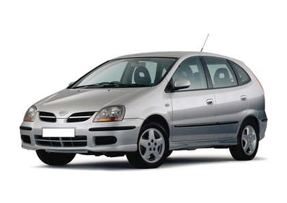 Коврики на Nissan Tino 1998 - 2003 в Ижевске