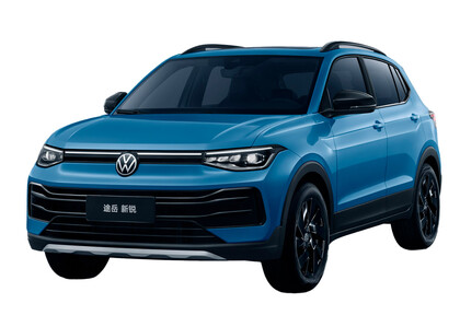 Ворсовые коврики на Volkswagen Tharu XR 2024 - 2025 в Ижевске