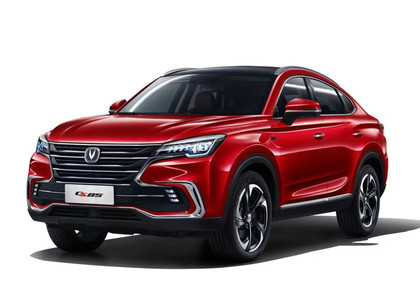 Коврики на Changan CS85 Coupe 2018 - 2025 в Ижевске