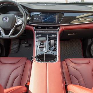 Коврики на Changan CS85 Coupe 2018 - 2025 в Ижевске