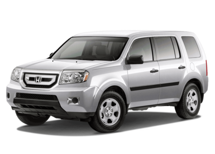 Коврики на Honda Pilot II 2008 - 2015 в Ижевске