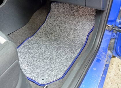 Коврики на Skoda Roomster 2006 - 2015 в Ижевске