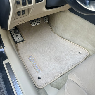 Коврики на Lexus IS II 2005 - 2013 в Ижевске