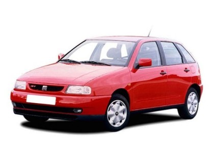 Коврики на Seat Ibiza II 1993 - 2002 в Ижевске