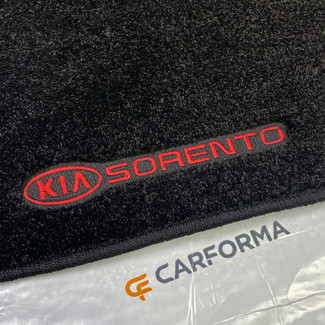 Коврики на KIA Sorento IV 2020 - 2025 в Ижевске