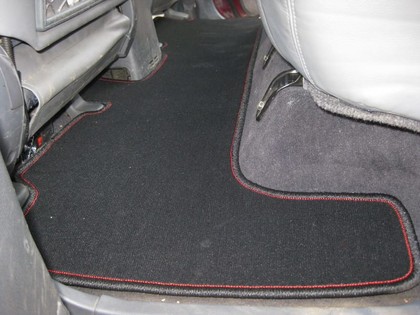 Коврики на Toyota Land Cruiser 80 1990 - 1997 в Ижевске