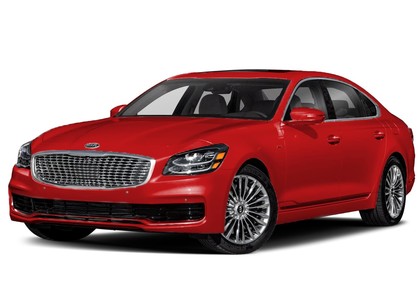 Коврики на KIA K900 2018 - 2025 в Ижевске
