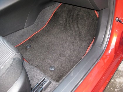 Коврики на Mazda 3 2013 - 2019 в Ижевске