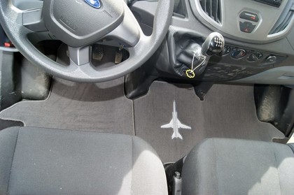 Коврики на Ford Transit VII 2014 - 2025 в Ижевске