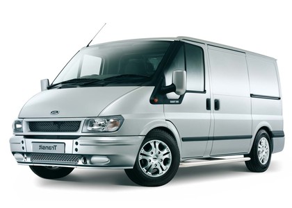 Коврики на Ford Transit V 2000 - 2006 в Ижевске