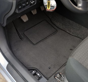 Коврики на Toyota Corolla (E15) 2006 - 2013 в Ижевске