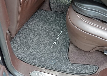Коврики на Porsche Cayenne II 2010 - 2018 в Ижевске