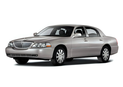 Коврики на Lincoln Town Car III 1997 - 2011 в Ижевске