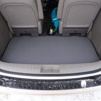Коврики на KIA Carnival III 2014 - 2021 в Ижевске