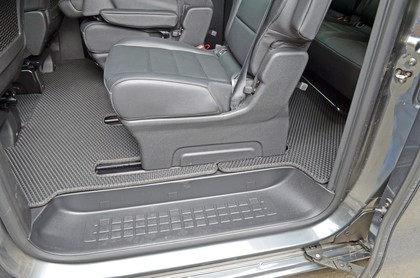 Коврики на Citroen Spacetourer 2016 - 2025 в Ижевске