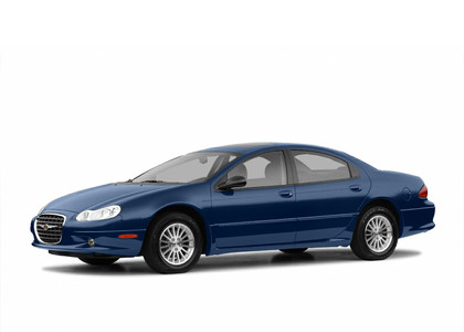 Коврики на Chrysler Concorde II 1997 - 2004 в Ижевске