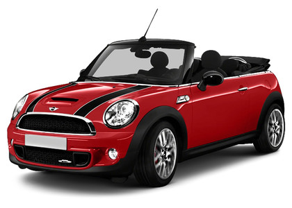 Коврики на Mini Cooper Roadster (R59) 2011 - 2015 в Ижевске