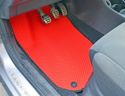 Коврики на Skoda Roomster 2006 - 2015 в Ижевске