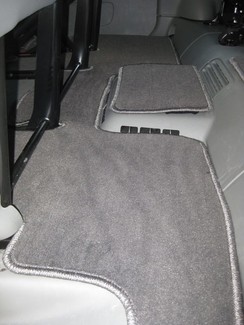 Коврики на Renault Trafic II 2001 - 2014 в Ижевске
