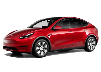 Коврики на Tesla Model Y 2019 - 2025 в Ижевске