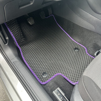 Ворсовые коврики на Audi A3 (8Y) 2020 - 2026 в Ижевске Ворсовые коврики на Audi A3 (8Y) 2020 - 2026 в Ижевске