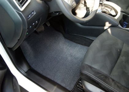Коврики на Nissan X-Trail III 2015 - 2022 в Ижевске