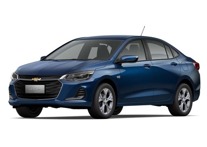 Коврики на Chevrolet Onix II 2019 - 2025 в Ижевске