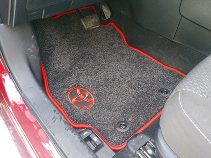 Коврики на Toyota Corolla (E18) 2012 - 2019 в Ижевске