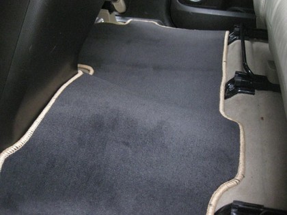Коврики на Toyota Tundra II 2006 - 2022 в Ижевске