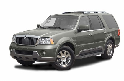 Коврики на Lincoln Navigator II 2003 - 2006 в Ижевске