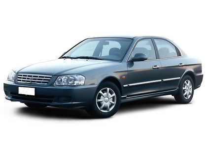 Коврики на KIA Magentis I 2000 - 2005 в Ижевске