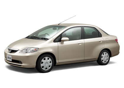 Коврики на Honda Fit Aria 2002 - 2009 в Ижевске
