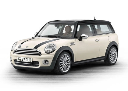 Коврики на Mini Cooper Clubman (R55) 2007 - 2014 в Ижевске
